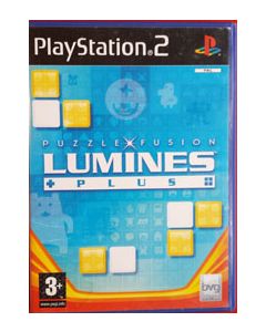 Jeu Lumines Plus pour Playstation 2