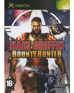 Jeu Mace Griffin Bounty Hunter pour Xbox