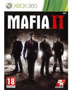 Jeu Mafia II pour Xbox 360