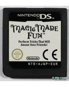Jeu Magic Made Fun pour Nintendo DS