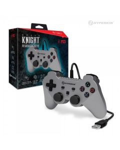 Manette Brave Knight Premium Argent pour PS3