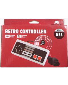 Manette NES Freaks and Geeks