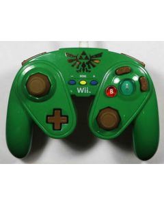 Manette officielle WiiU Zelda