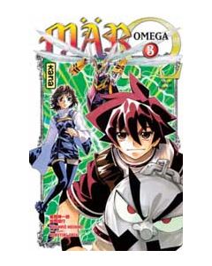 Manga Mar omega tome 3