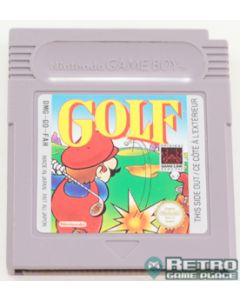 Jeu Mario Golf pour Game Boy