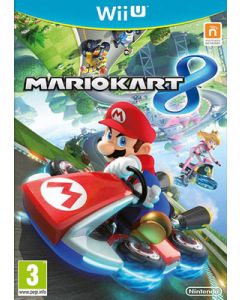 Jeu Mario Kart 8 pour Wii U