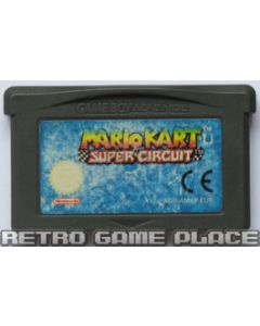 Jeu Mario Kart Super Circuit pour Game Boy Advance