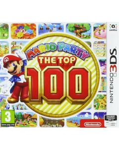 Jeu Mario Party - The Top 100 (Neuf) pour Nintendo 3DS