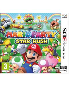 Jeu Mario Party Star Rush (neuf) pour Nintendo 3DS