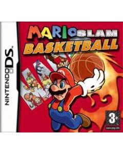 Jeu Mario Slam Basketball pour Nintendo DS