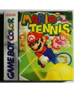 Jeu Mario Tennis pour Game boy color
