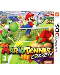 Jeu Mario Tennis Open pour Nintendo 3DS