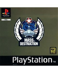 Jeu Mass Destruction pour Playstation