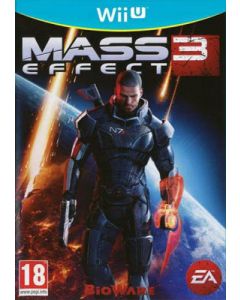 Jeu Mass Effect 3 pour Wii U