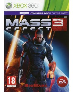 Jeu Mass Effect 3 pour Xbox 360