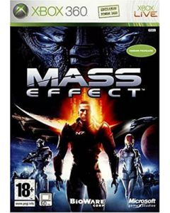 Jeu Mass Effect pour Xbox 360