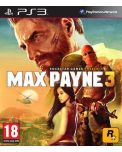 Jeu Max Payne 3 pour PS3