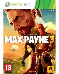 Jeu Max Payne 3 pour Xbox 360