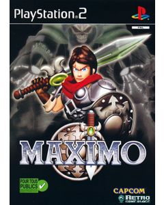 Jeu Maximo pour Playstation 2