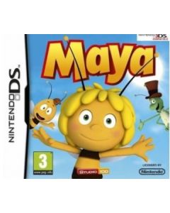 Jeu Maya l’abeille pour Nintendo DS