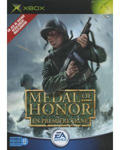 Jeu Medal of Honor - En Première Ligne pour Xbox