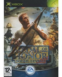 Jeu Medal of Honor - Soleil Levant pour Xbox