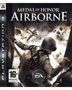Jeu Medal of Honor Airborne pour PS3