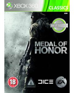 Jeu Medal of Honor Classics pour Xbox 360