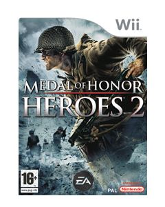 Jeu Medal of Honor Heroes 2 pour Wii