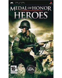 Jeu Medal of Honor Heroes pour PSP