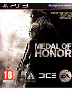 Jeu Medal of Honor pour PS3