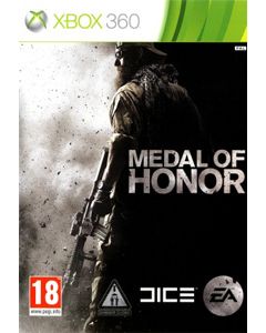 Jeu Medal of Honor pour Xbox 360