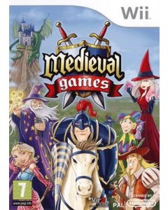 Jeu Medieval Games pour Nintendo Wii
