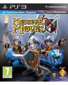 Jeu Medieval Moves pour PS3