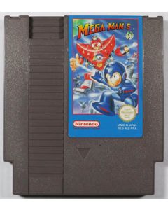 Jeu Mega Man 5 pour Nintendo NES