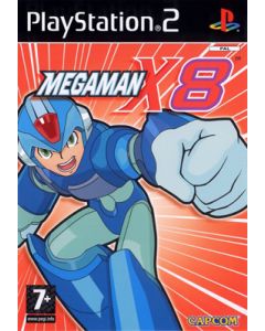 Jeu Mega Man X8 pour Playstation 2