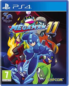 Jeu Megaman 11 (neuf) pour PS4