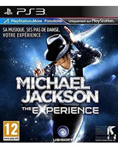 Jeu Michael Jackson - The experience pour PS3