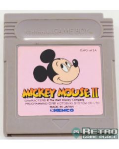 Jeu Mickey Mouse 2 pour Game Boy