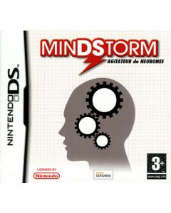 Jeu Mindstorm pour Nintendo DS