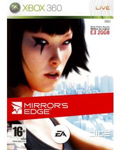 Jeu Mirror's Edge pour Xbox 360