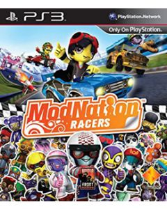 Jeu Modnation Racers pour PS3
