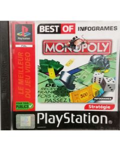 Jeu Monopoly Le Meilleur du Jeu Vidéo pour Playstation