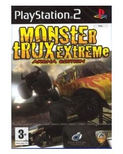 Jeu Monster Trux Extreme : Arena Edition pour Playstation 2