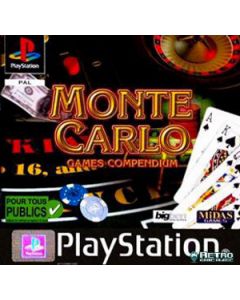 Jeu Monte Carlo pour Playstation