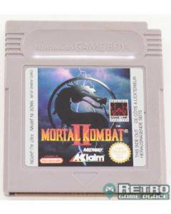 Jeu Mortal Kombat 2 pour Game Boy