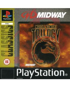 Jeu Mortal Kombat Trilogy Classics  pour Playstation
