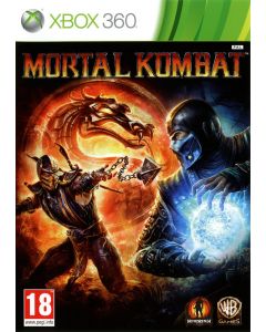 Jeu Mortal Kombat pour Xbox 360