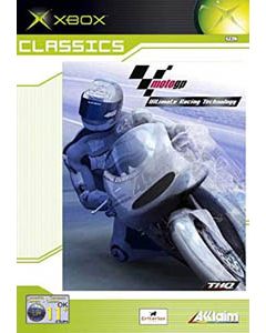 Jeu Moto GP Ultimate Racing Technology Classics pour Xbox