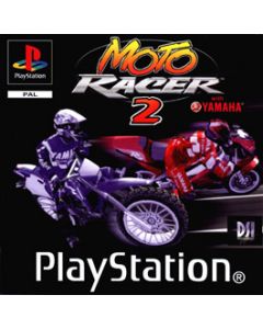 Jeu Moto Racer 2 pour Playstation